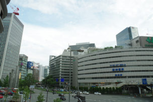 大阪 三宮